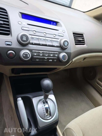2008 Honda Civic Sedan EX - miniatura 10