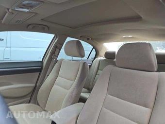 2008 Honda Civic Sedan EX - miniatura 11