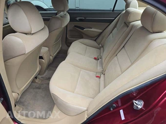 2008 Honda Civic Sedan EX - miniatura 13