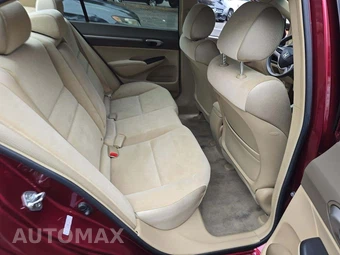 2008 Honda Civic Sedan EX - miniatura 16