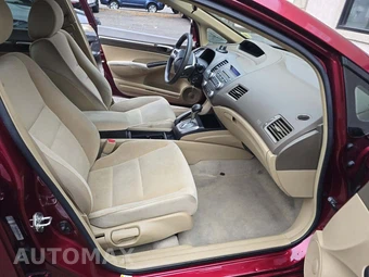 2008 Honda Civic Sedan EX - miniatura 18