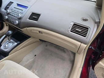 2008 Honda Civic Sedan EX - miniatura 19