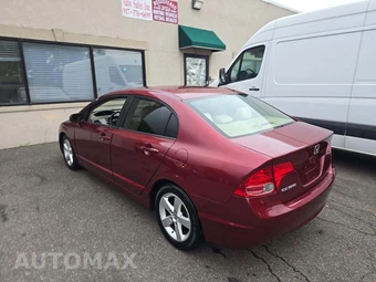 2008 Honda Civic Sedan EX - miniatura 2