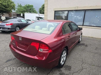2008 Honda Civic Sedan EX - miniatura 3