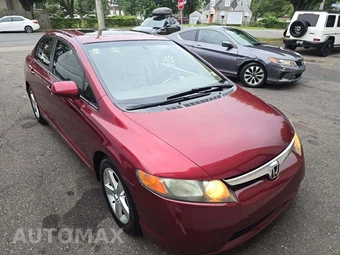 2008 Honda Civic Sedan EX - miniatura 4