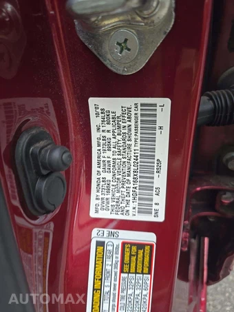 2008 Honda Civic Sedan EX - miniatura 5