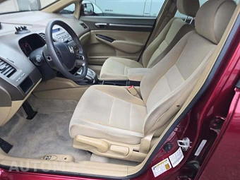 2008 Honda Civic Sedan EX - miniatura 6