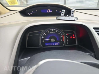 2008 Honda Civic Sedan EX - miniatura 9