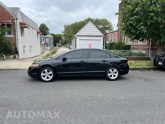 2008 Honda Civic Sedan EX-L - car from the USA, Manheim Buy-Now listing at AUTOMAX