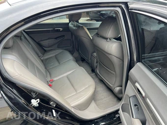 2008 Honda Civic Sedan EX-L - miniatura 10