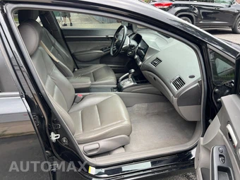 2008 Honda Civic Sedan EX-L - miniatura 11