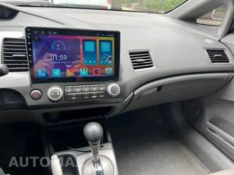 2008 Honda Civic Sedan EX-L - miniatura 13