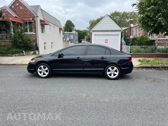 2008 Honda Civic Sedan EX-L - miniatura 2