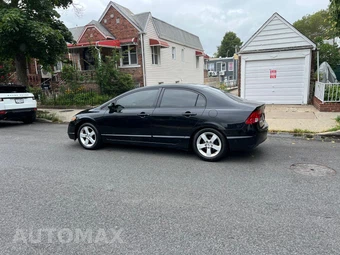 2008 Honda Civic Sedan EX-L - miniatura 3