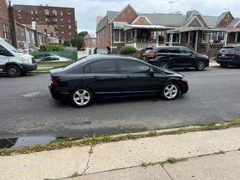 2008 Honda Civic Sedan EX-L - miniatura 5