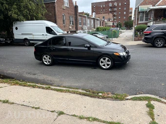 2008 Honda Civic Sedan EX-L - miniatura 7