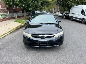 2008 Honda Civic Sedan EX-L - miniatura 8