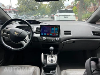 2008 Honda Civic Sedan EX-L - miniatura 9