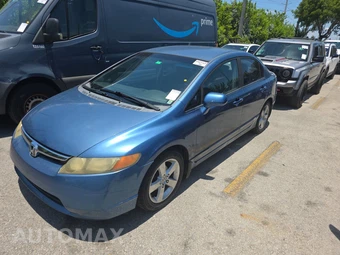 2008 Honda Civic Sedan LX
