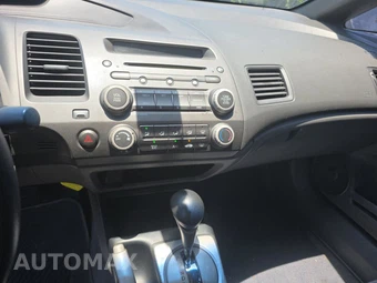 2008 Honda Civic Sedan LX – miniatura 11