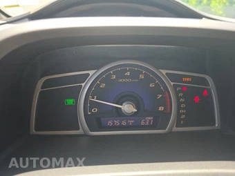 2008 Honda Civic Sedan LX – miniatura 12