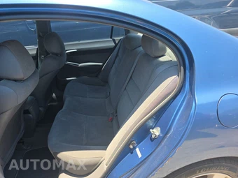 2008 Honda Civic Sedan LX – miniatura 13