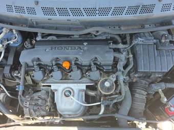2008 Honda Civic Sedan LX – miniatura 15