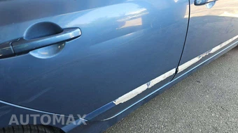 2008 Honda Civic Sedan LX – miniatura 19