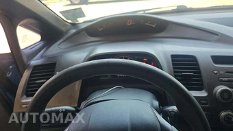 2008 Honda Civic Sedan LX – miniatura 21
