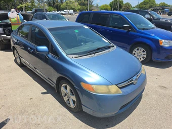 2008 Honda Civic Sedan LX – miniatura 3