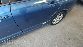 2008 Honda Civic Sedan LX – miniatura 30