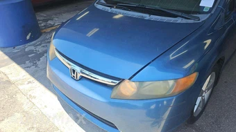 2008 Honda Civic Sedan LX – miniatura 37