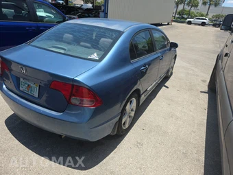 2008 Honda Civic Sedan LX – miniatura 4