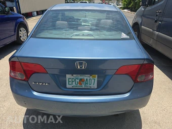 2008 Honda Civic Sedan LX – miniatura 5