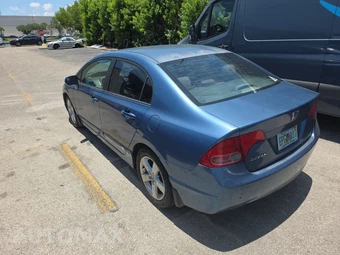 2008 Honda Civic Sedan LX – miniatura 6