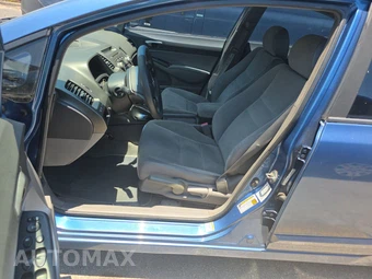 2008 Honda Civic Sedan LX – miniatura 7