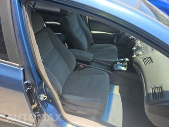 2008 Honda Civic Sedan LX – miniatura 8