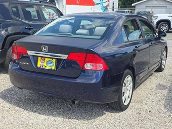 2008 Honda Civic Sedan LX - miniatura 3