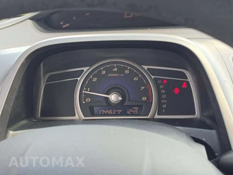 2008 Honda Civic Sedan LX - miniatura 9