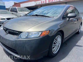 2008 Honda Civic Sedan LX - miniatura 10