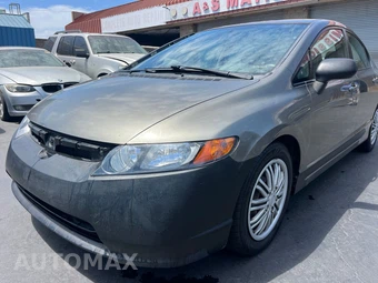 2008 Honda Civic Sedan LX - miniatura 12