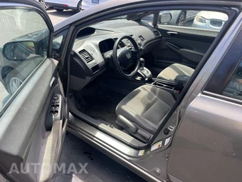 2008 Honda Civic Sedan LX - miniatura 18