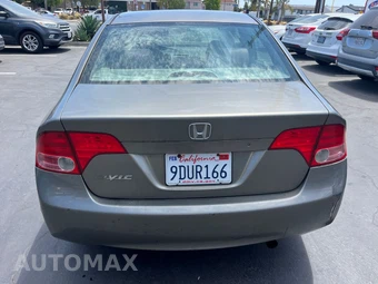 2008 Honda Civic Sedan LX - miniatura 2