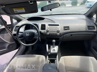 2008 Honda Civic Sedan LX - miniatura 24