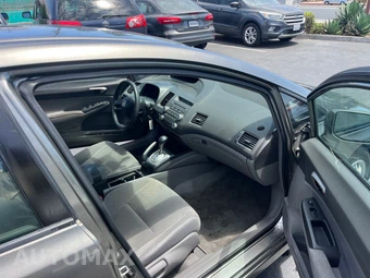 2008 Honda Civic Sedan LX - miniatura 25