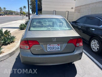 2008 Honda Civic Sedan LX - miniatura 3