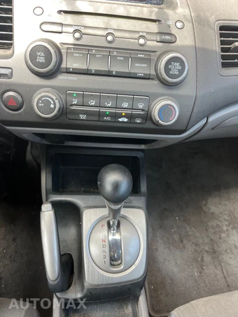 2008 Honda Civic Sedan LX - miniatura 38