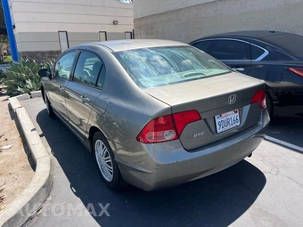 2008 Honda Civic Sedan LX - miniatura 4
