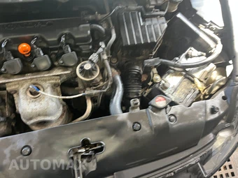 2008 Honda Civic Sedan LX - miniatura 43