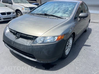 2008 Honda Civic Sedan LX - miniatura 46